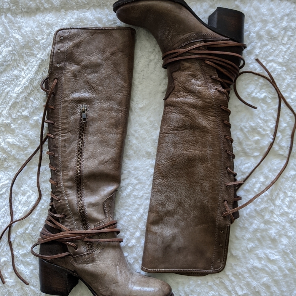 Freebird by Steven Coal Women's Tall Boot